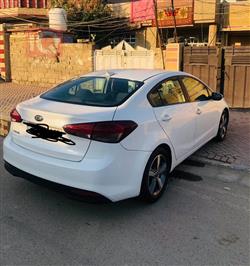 Kia Forte